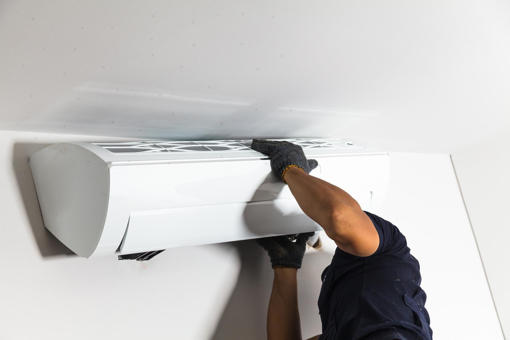 tarif demontage système de climatisation unitaires Clermont