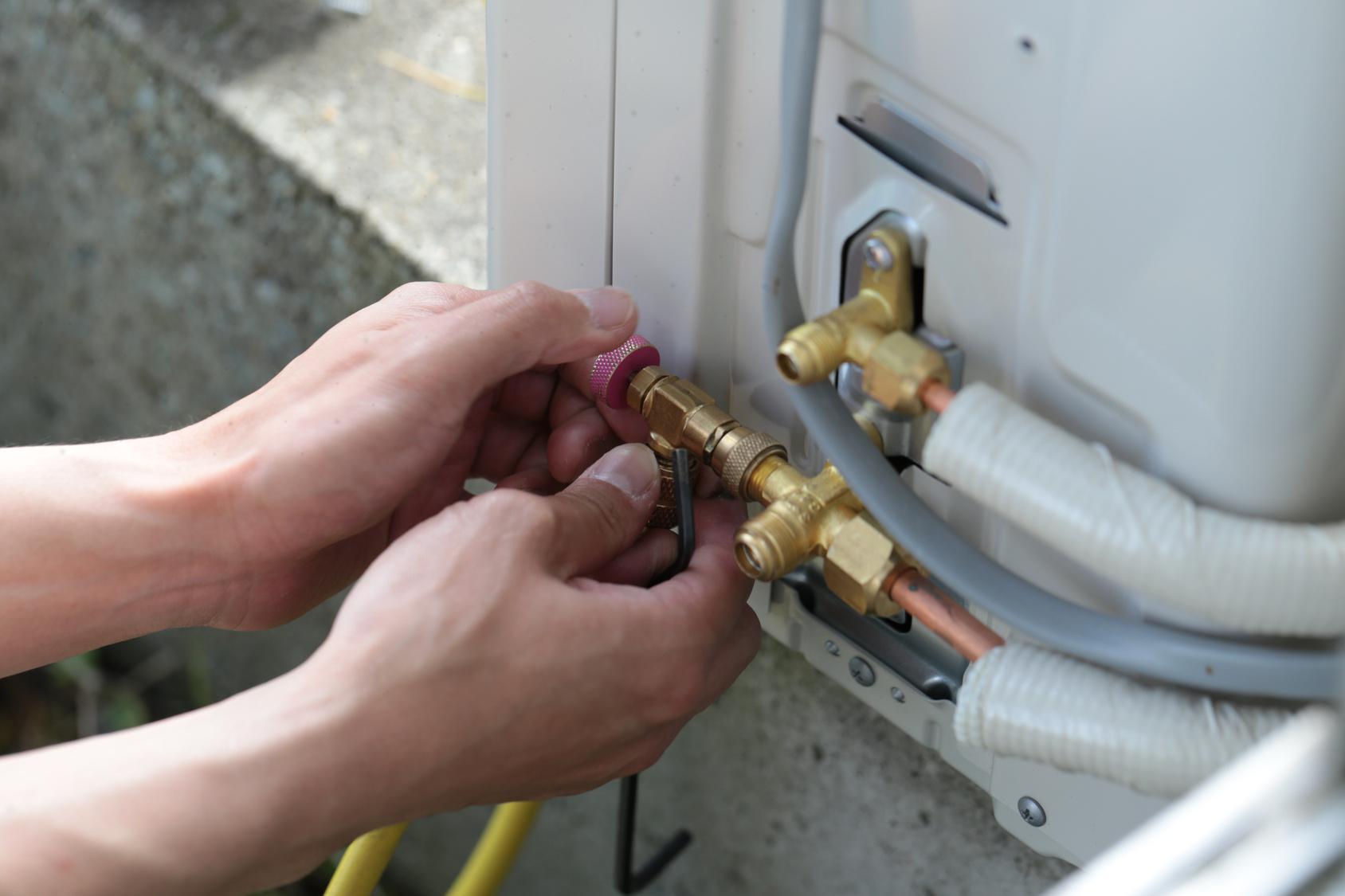 tarif demontage système de climatisation unitaires Clermont